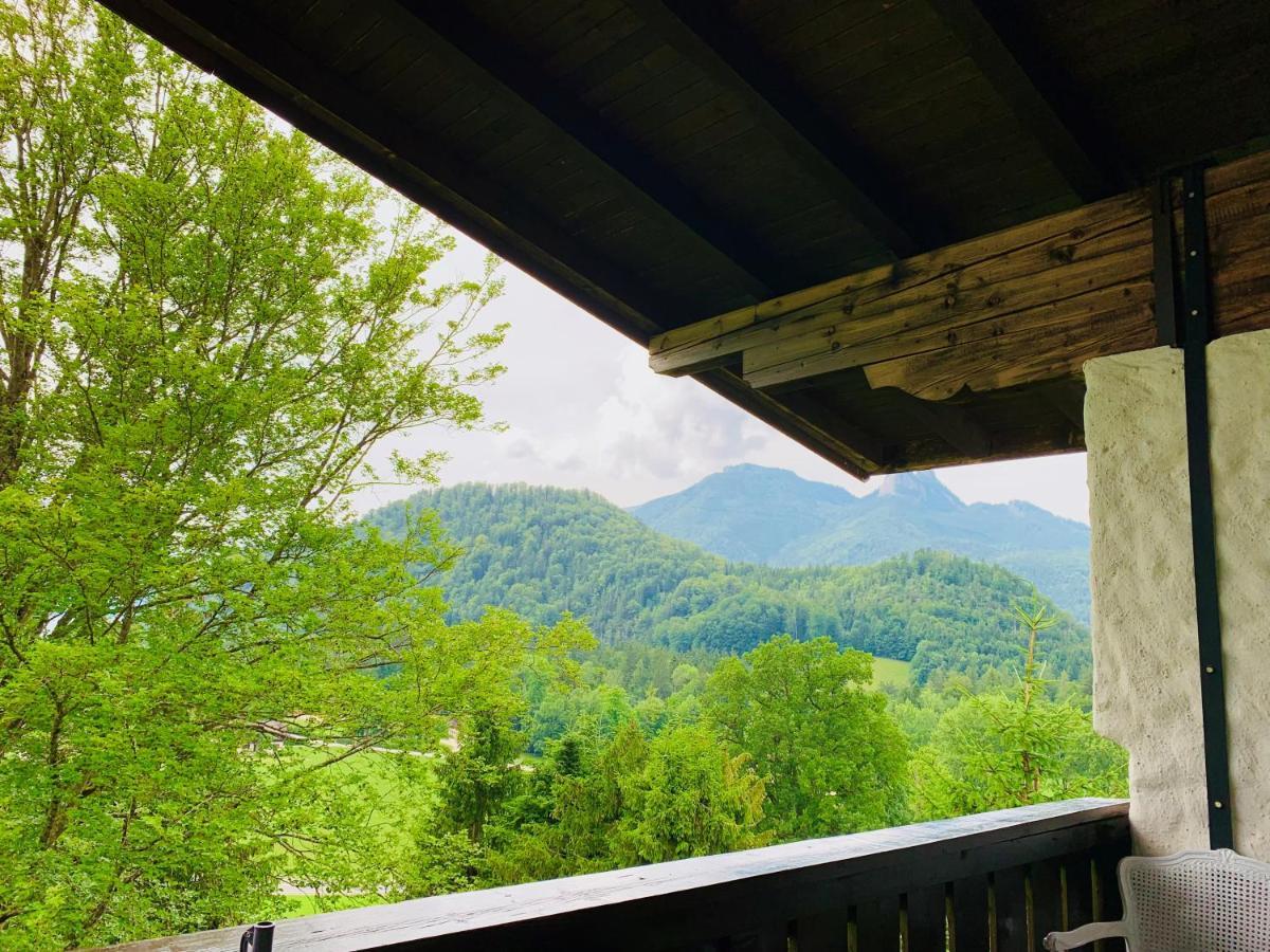 Apartmán Buchenblick Strobl Exteriér fotografie