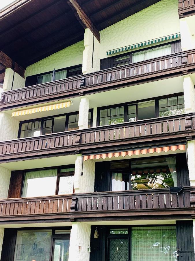 Apartmán Buchenblick Strobl Exteriér fotografie