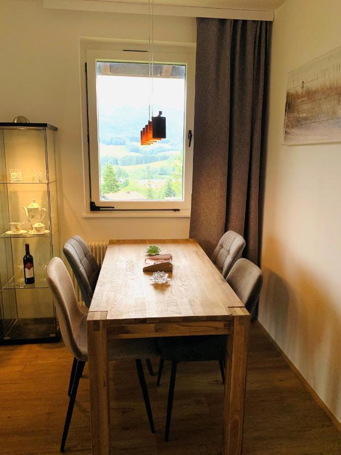 Apartmán Buchenblick Strobl Exteriér fotografie