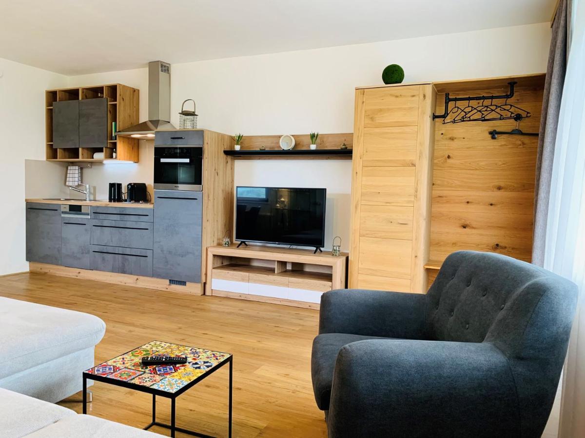 Apartmán Buchenblick Strobl Exteriér fotografie
