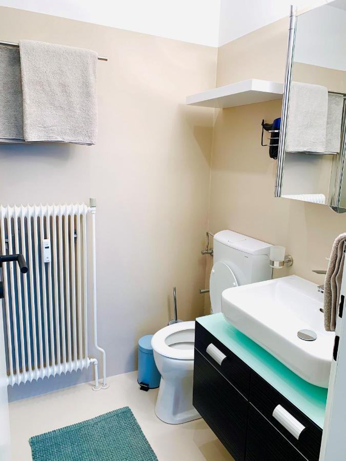Apartmán Buchenblick Strobl Exteriér fotografie
