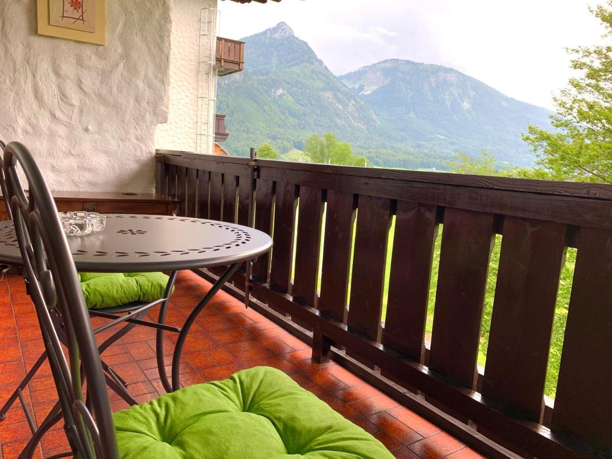 Apartmán Buchenblick Strobl Exteriér fotografie