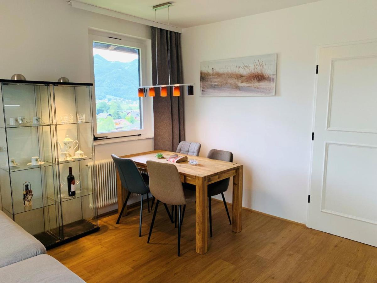 Apartmán Buchenblick Strobl Exteriér fotografie